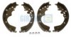 GIRLING 5187709 Brake Shoe Set